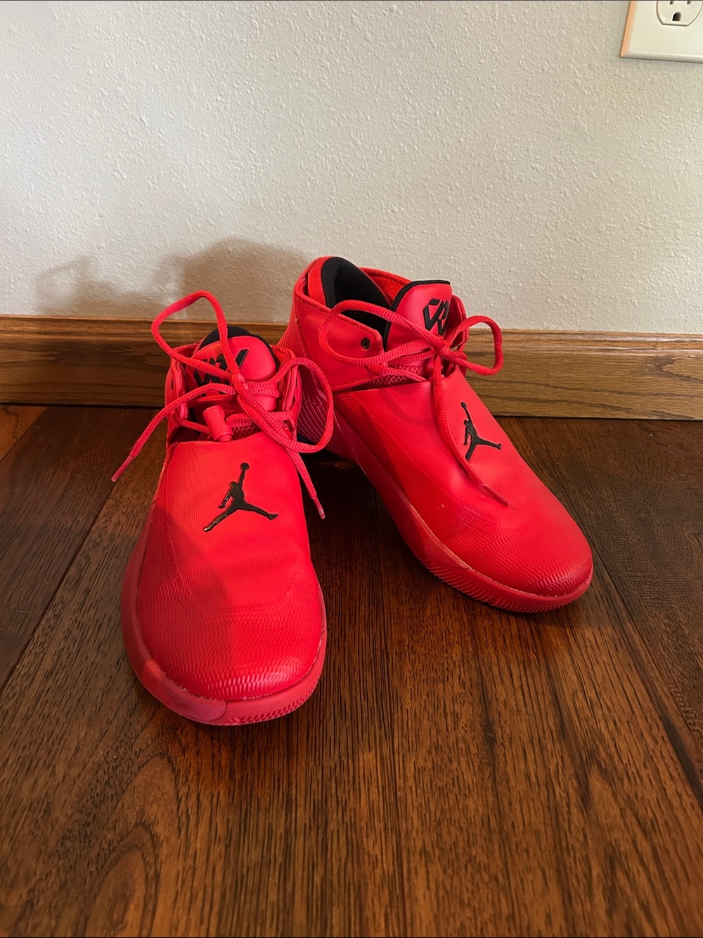 Men’s Jordan WHY NOT ZER0.1 LOW (GS) size 8.5